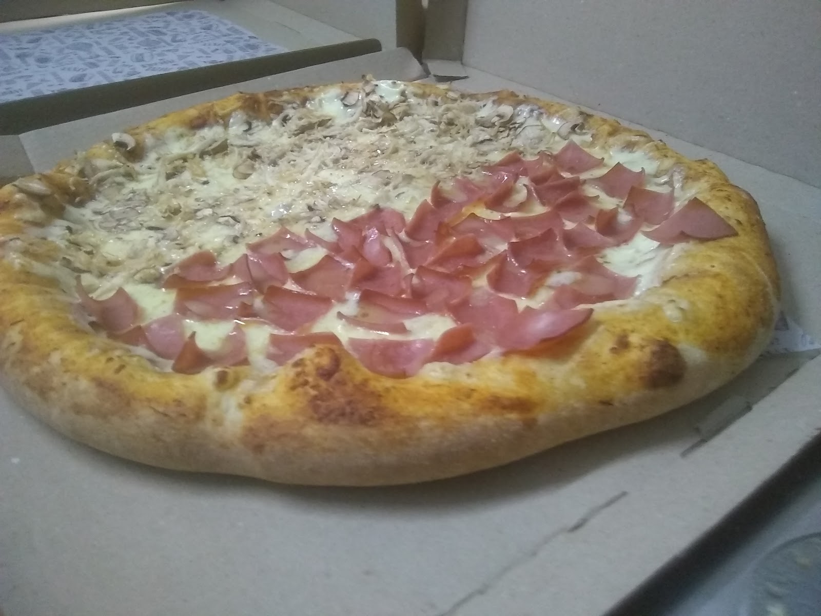 Super Donatelo-s Pizza