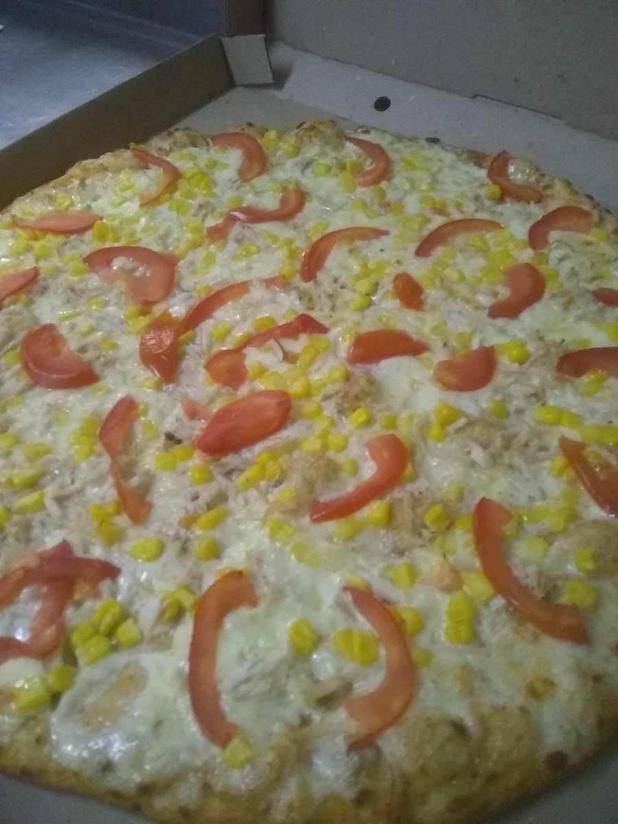 Super Donatelo-s Pizza