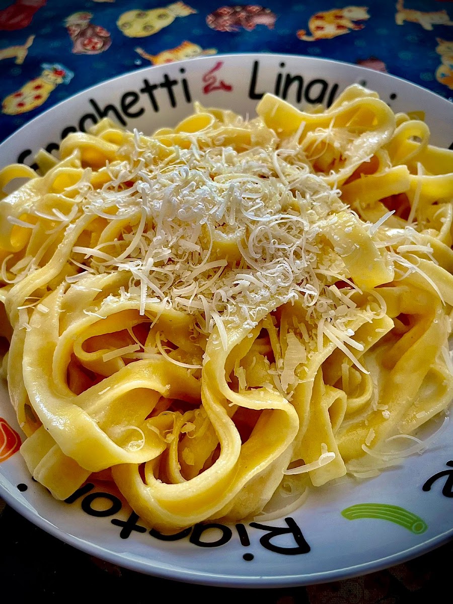 Le Mani In Pasta