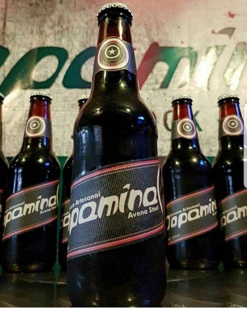 Dopamina Rock bar Floresta