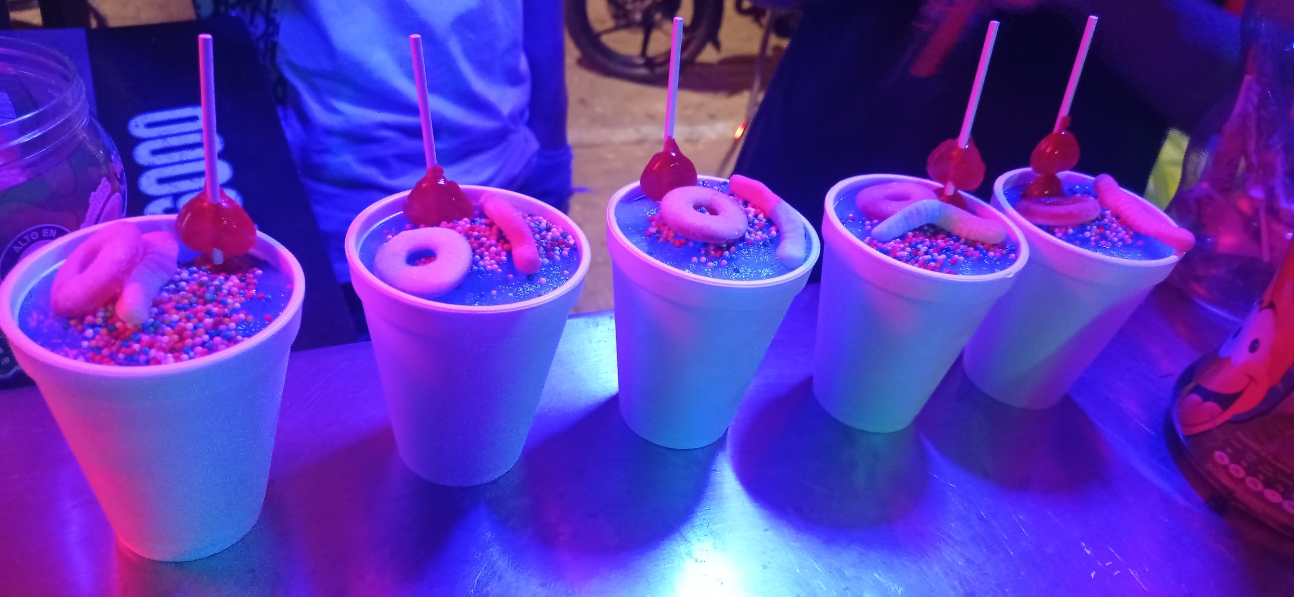 Shots Epicentro