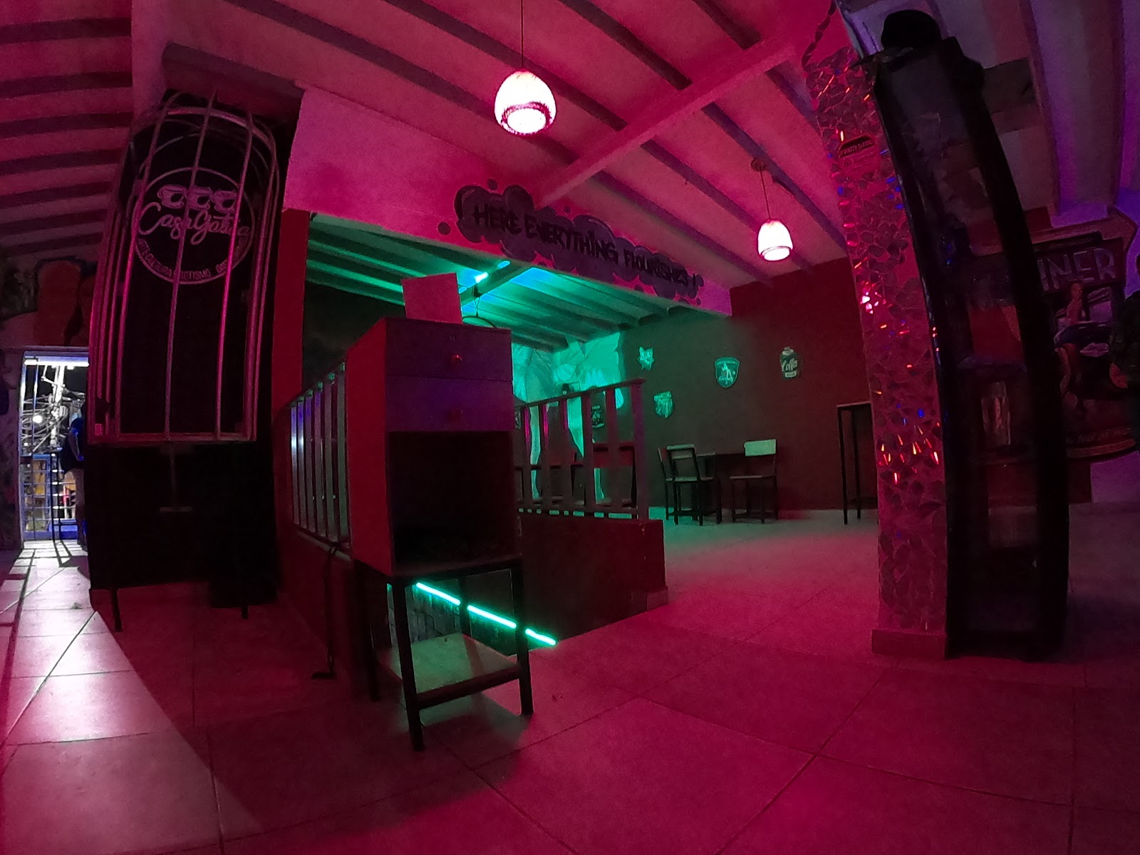 Casa Gatica Centro Cultural