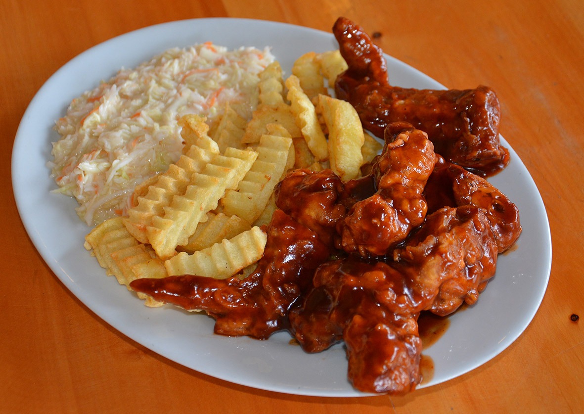 Brosty sabor restaurante bar