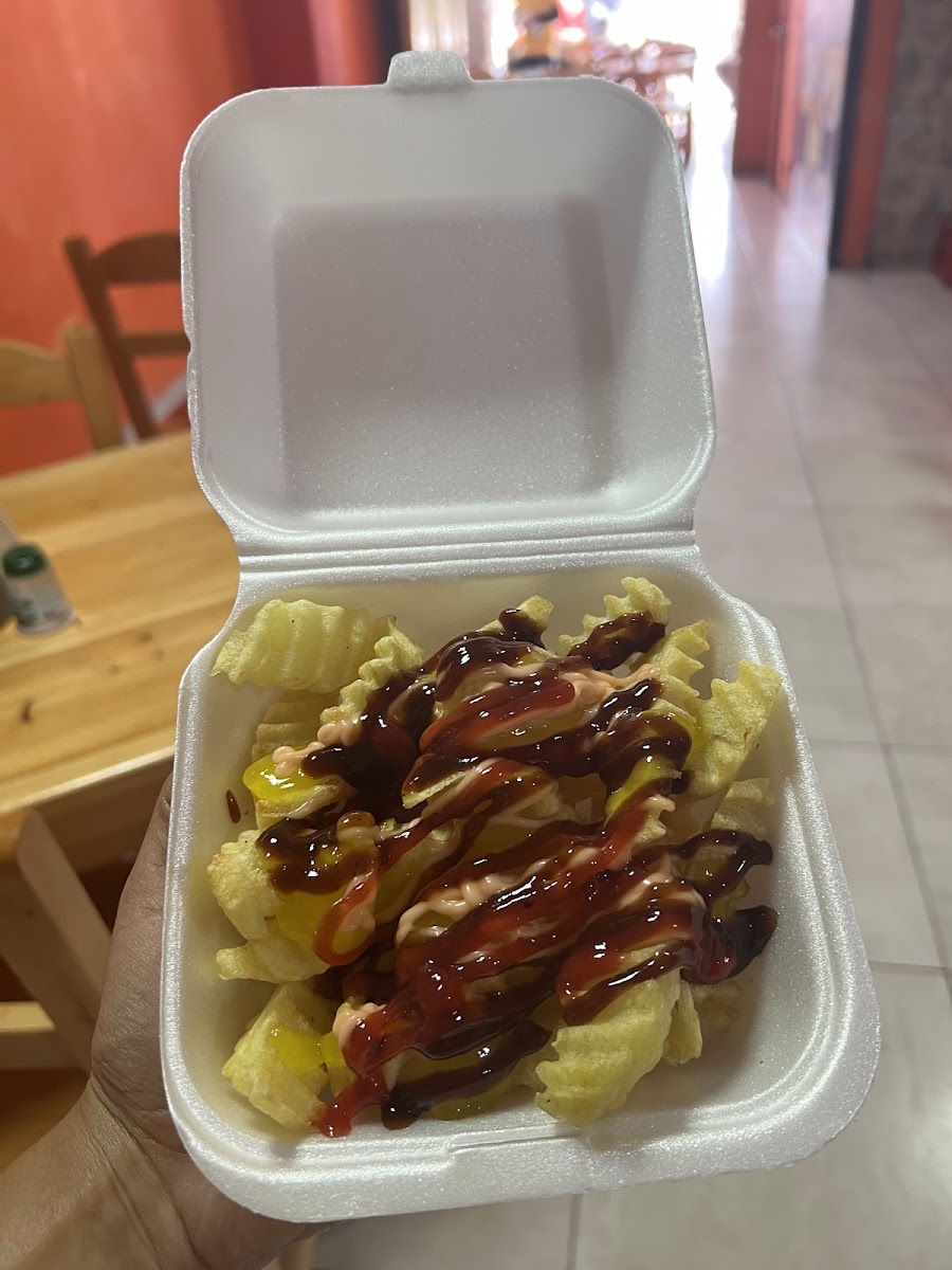 Brosty sabor restaurante bar