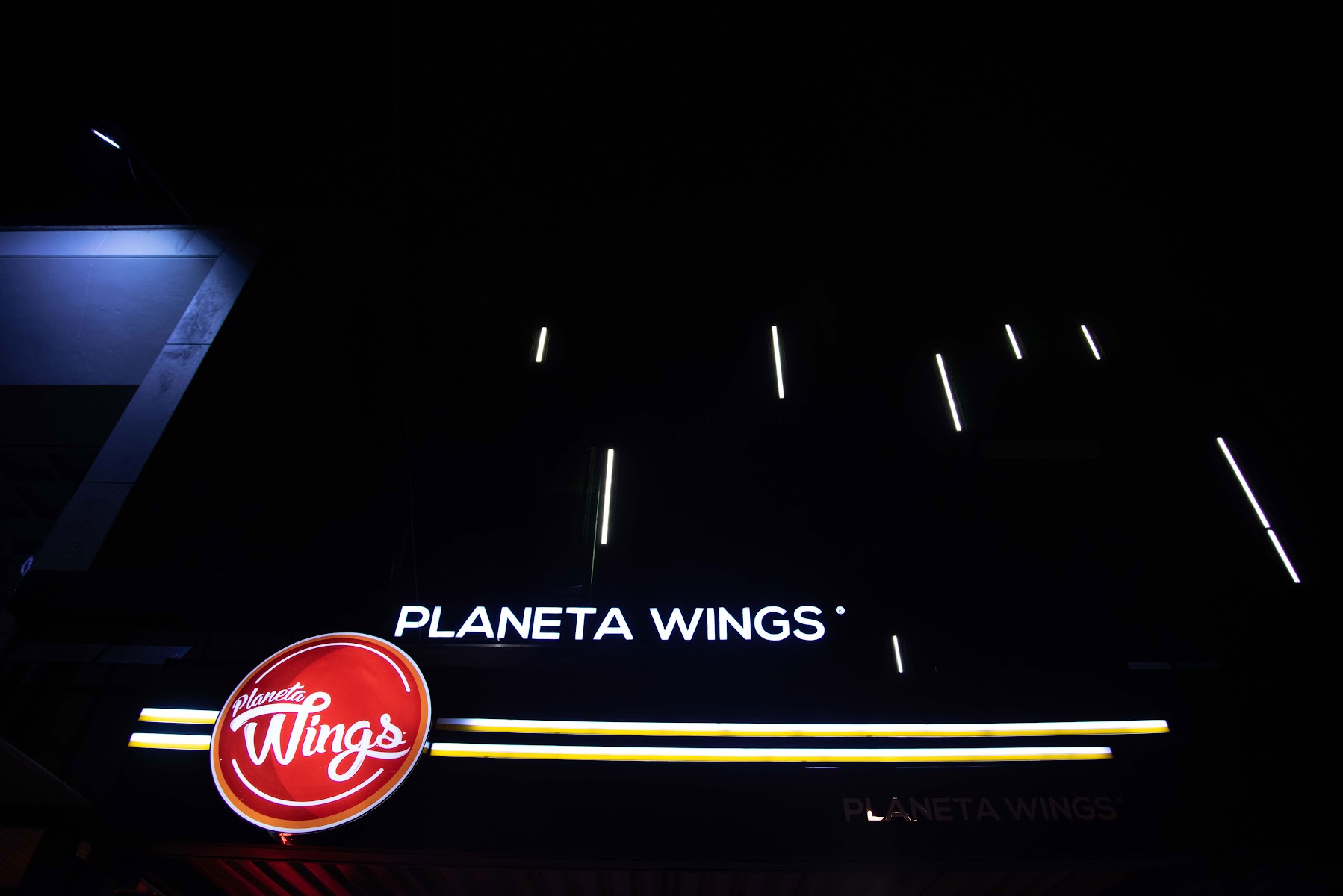 Planeta Wings - Laureles