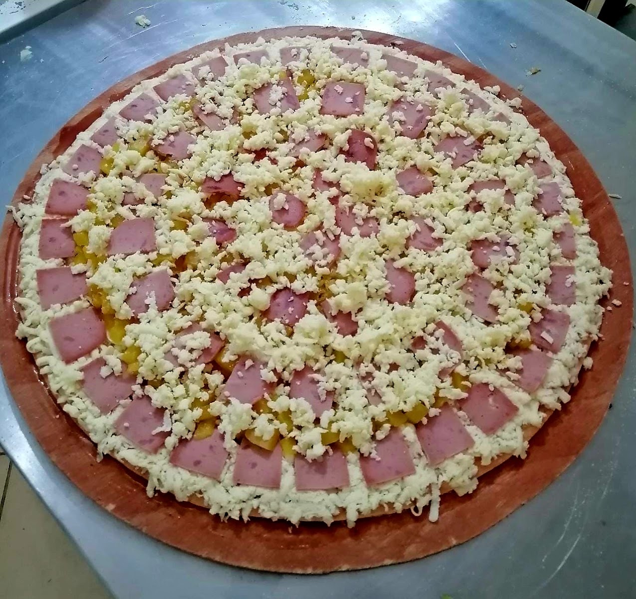 RETOS PIZZA (El Carrito de las Pizzas)