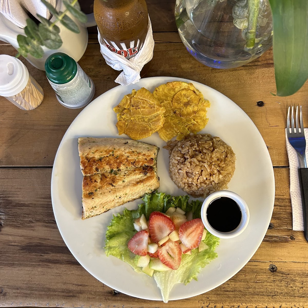 Restaurante el Menú de Doña Gloria