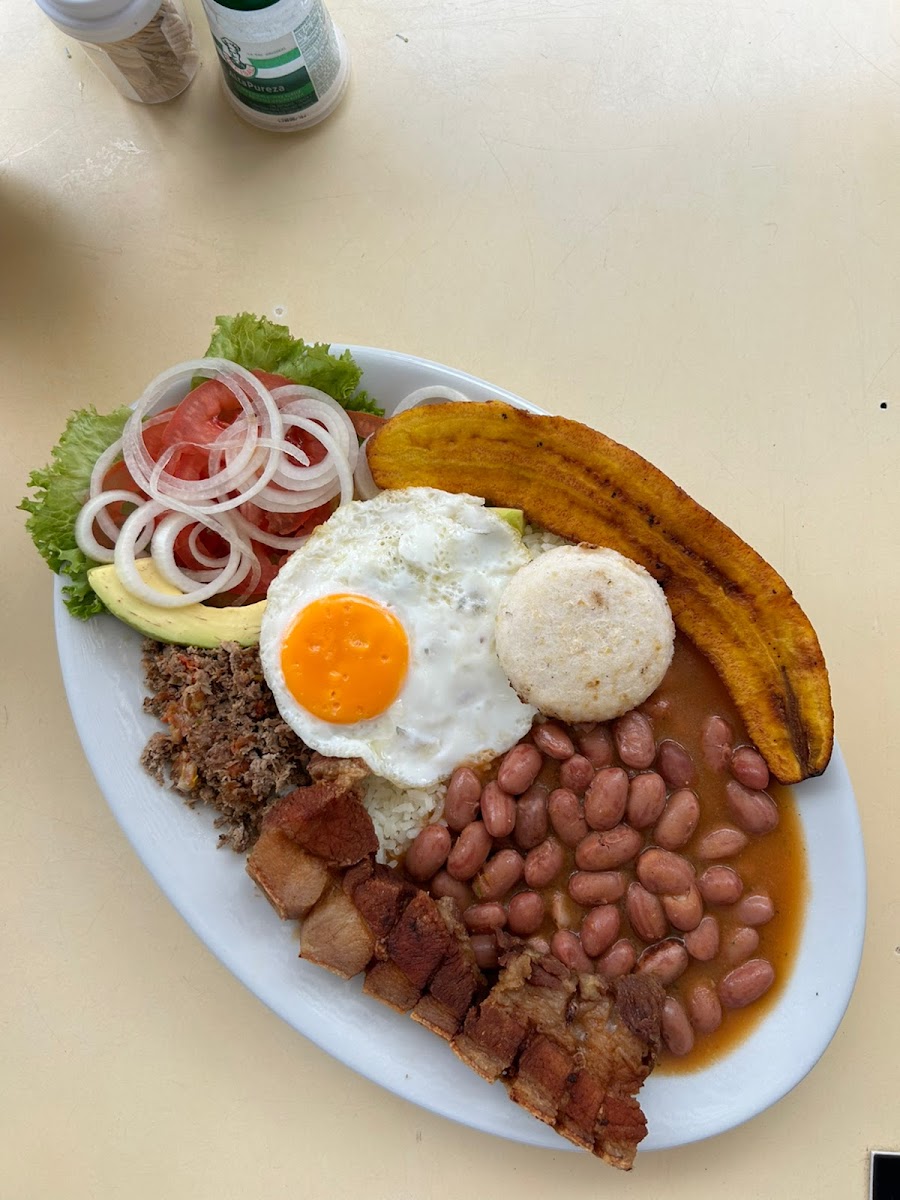 Restaurante el Menú de Doña Gloria
