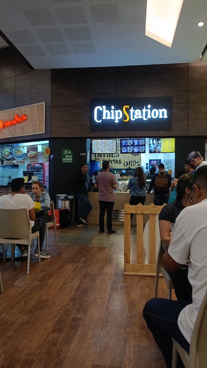 Chip Station