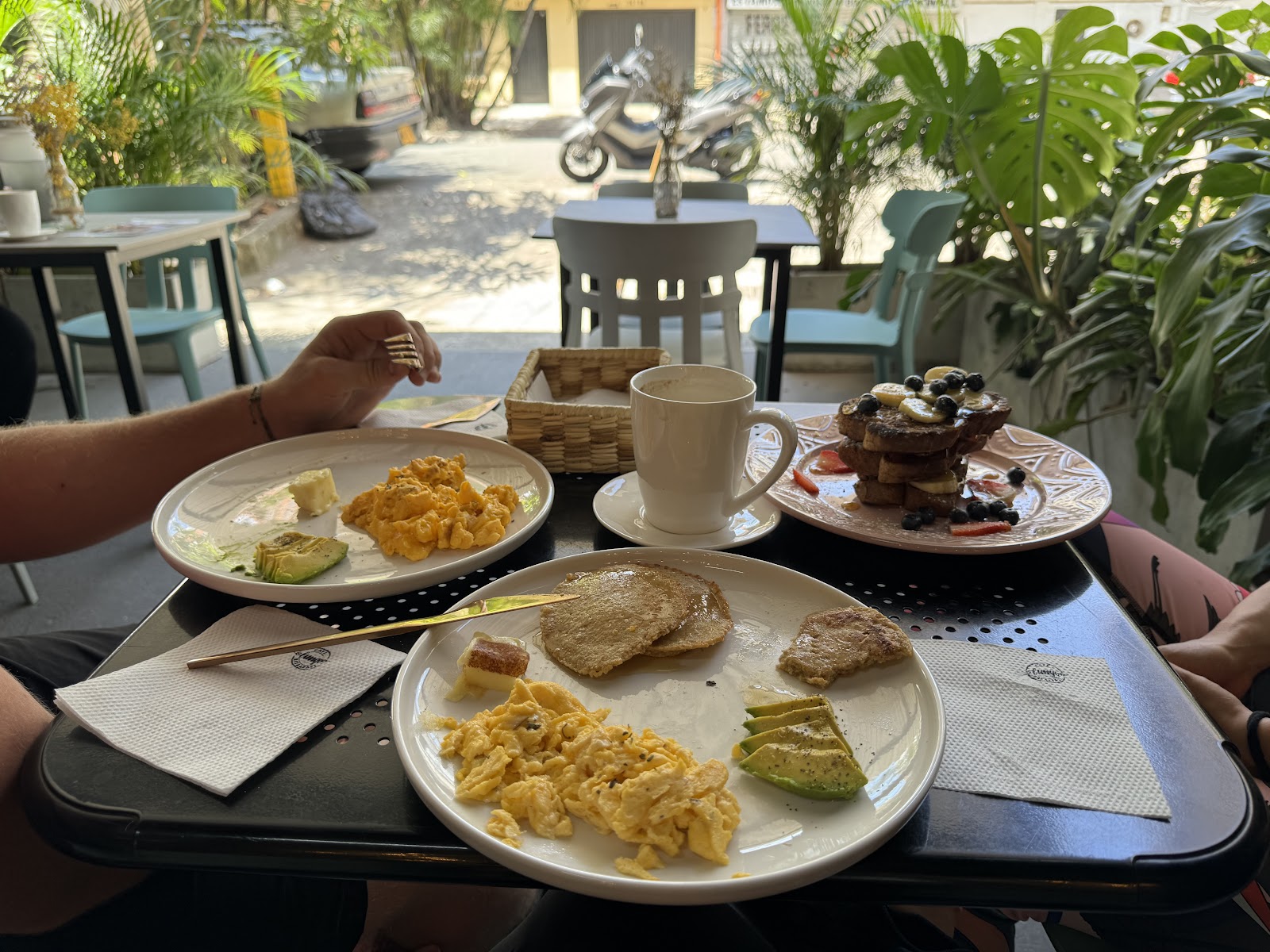 Lungo Café