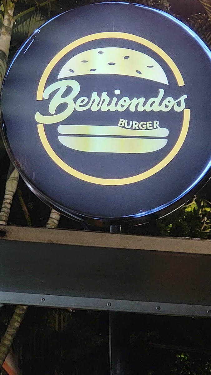 BERRIONDOS BURGUER - SANTA MONICA