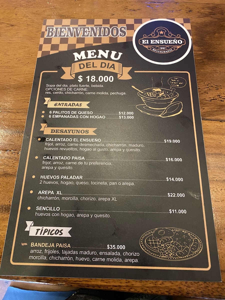 Monumental Food Sport Bar