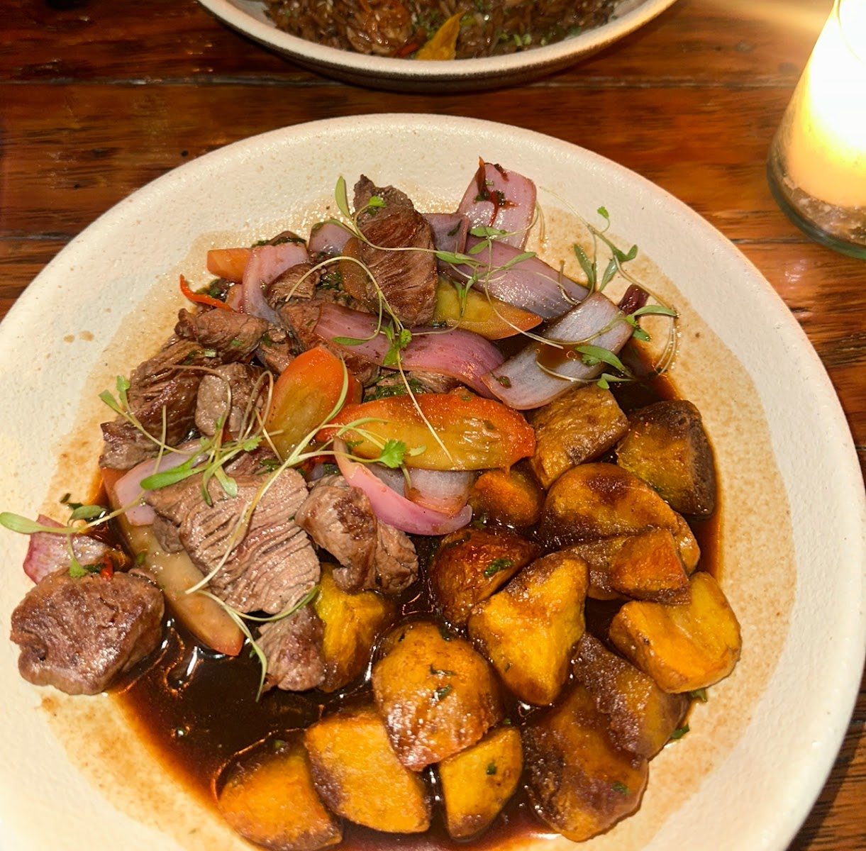Rocoto Comida Peruana l Medellín