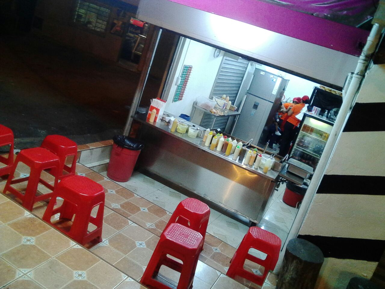 Comidas Rapidas SuperCoste