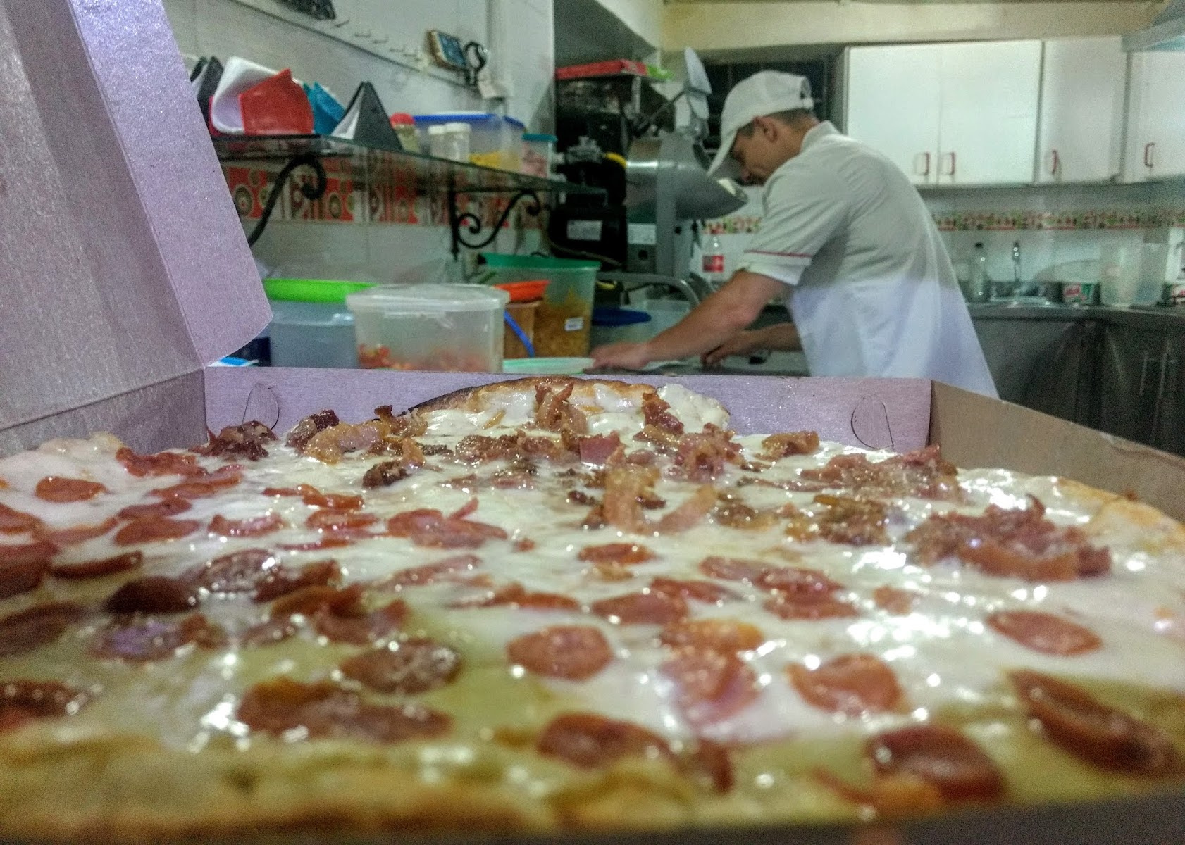 Nelsy Pizza