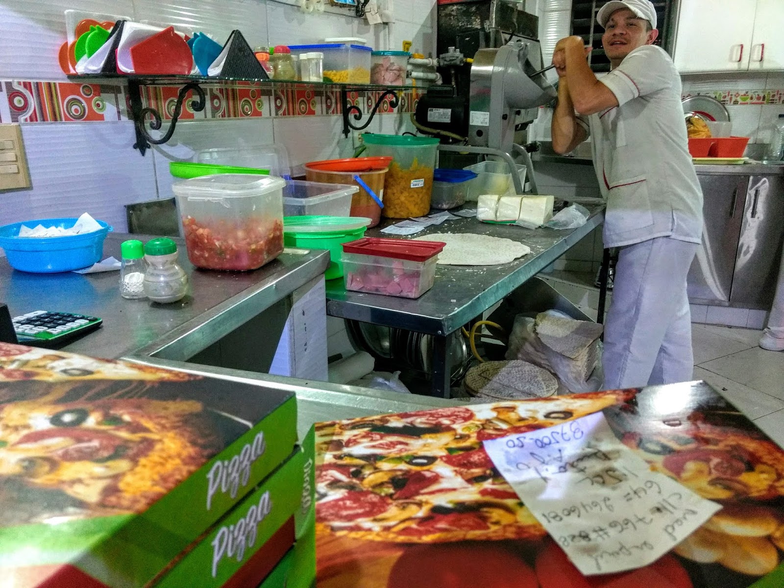 Nelsy Pizza
