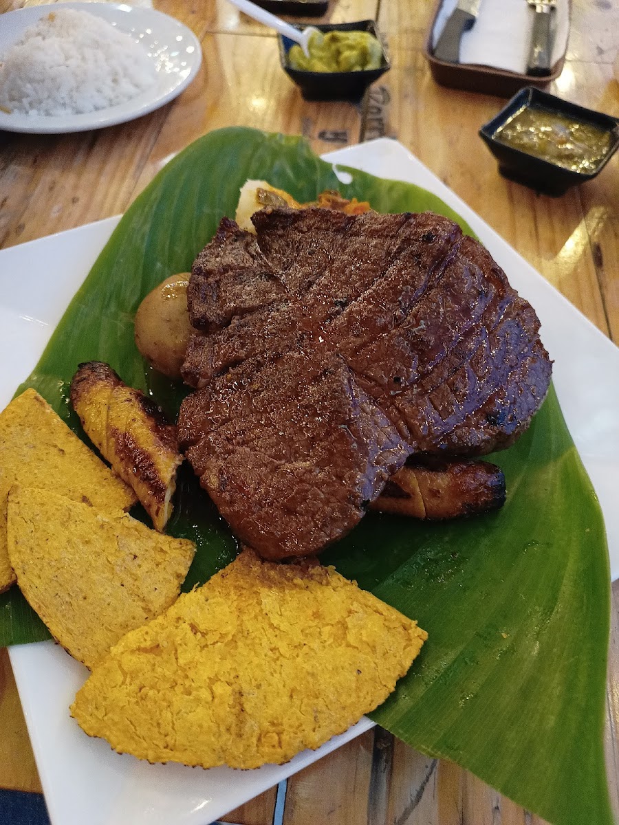 La parrilla de Juancho