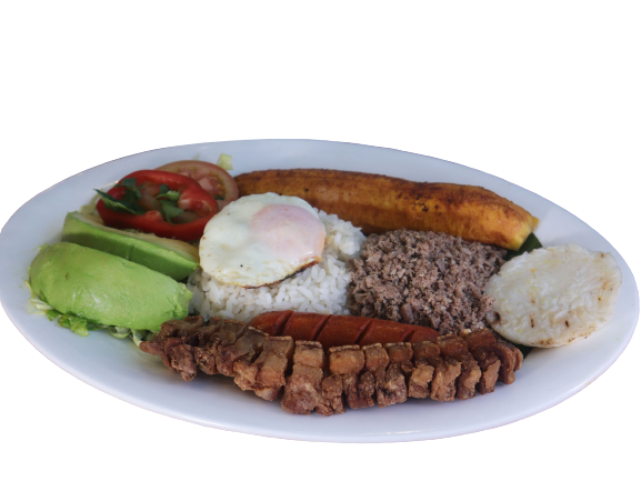 Chancho Brasas Plaza 77