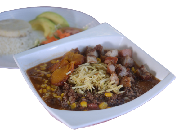 Chancho Brasas Plaza 77