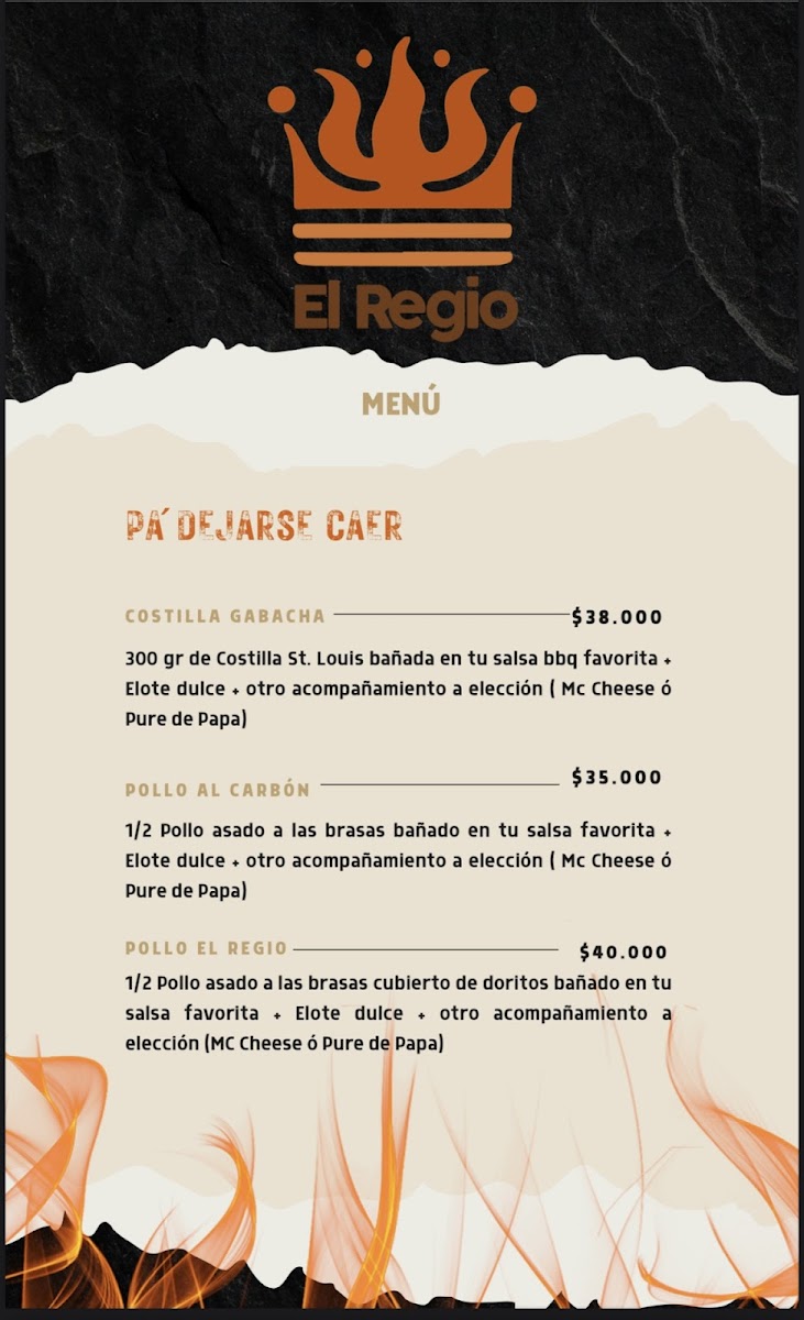 El Regio Parrilla Mexicana