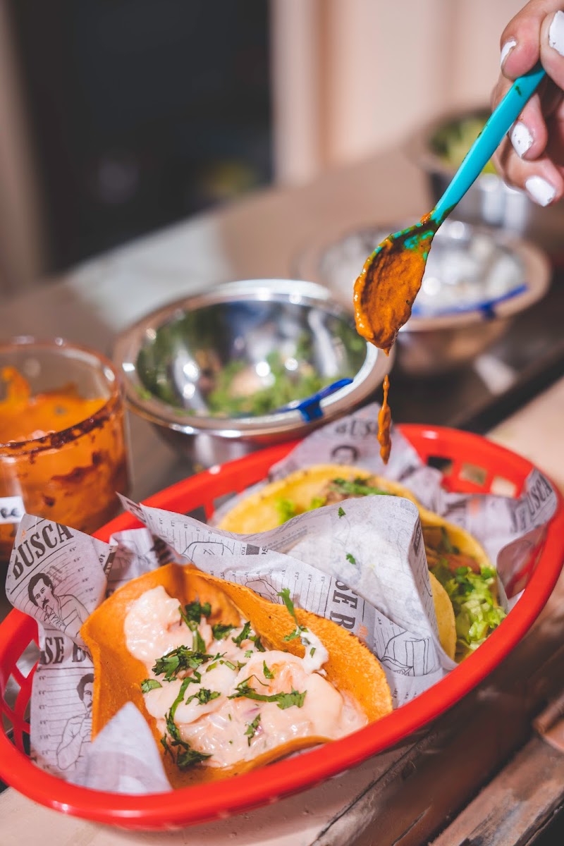 La Mafia Taqueria