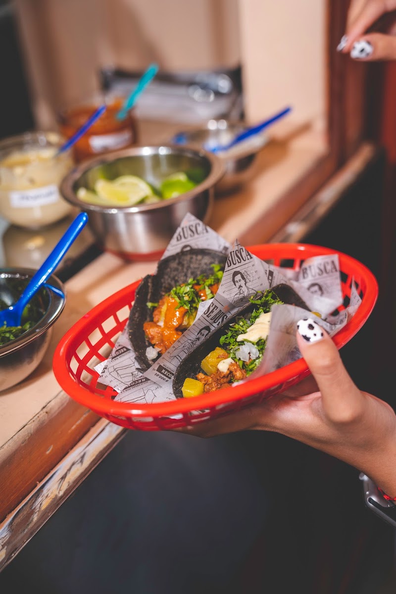 La Mafia Taqueria