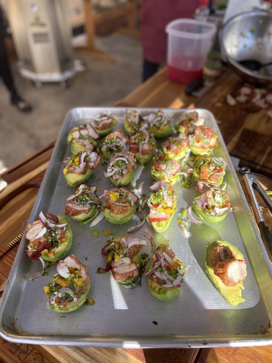 Creates Group | Academia de Cocina & Bartender