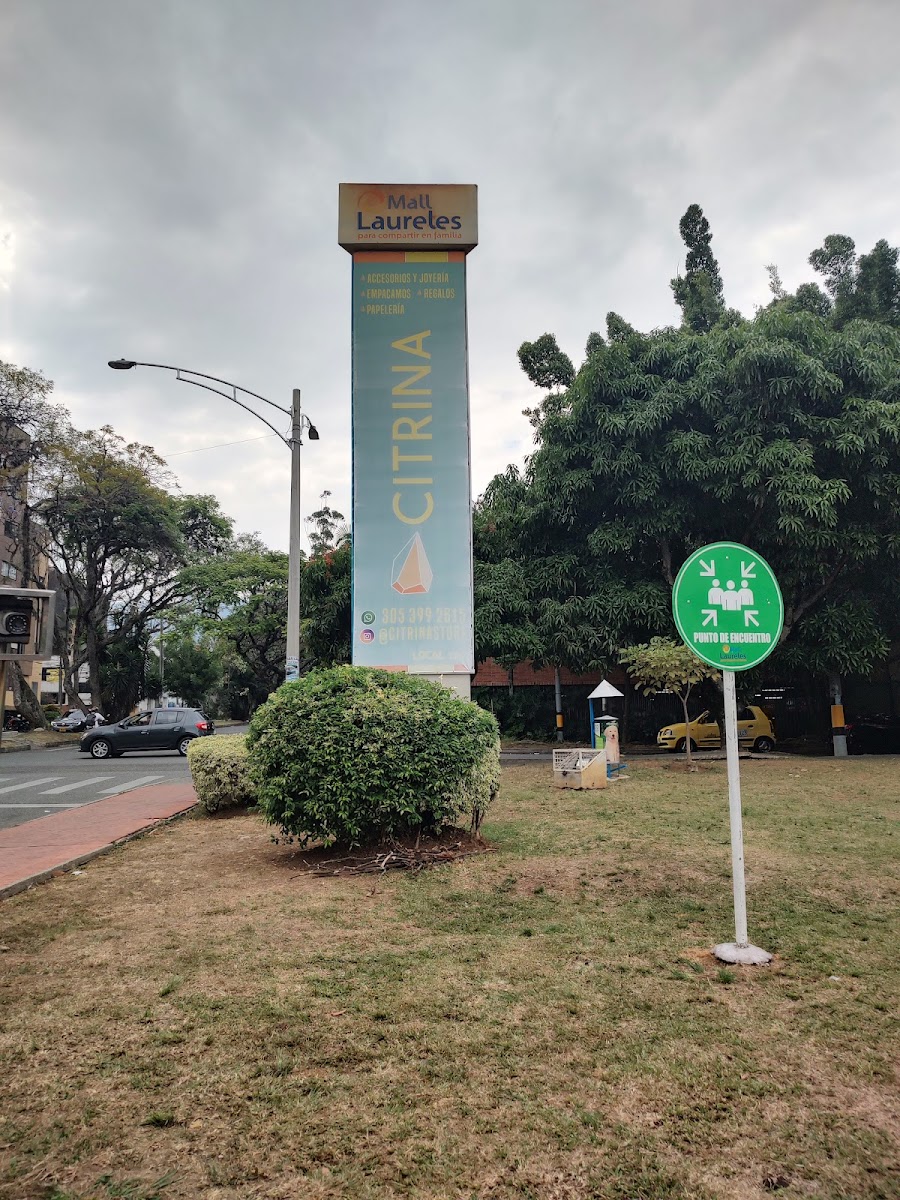 Frisby Mall Laureles