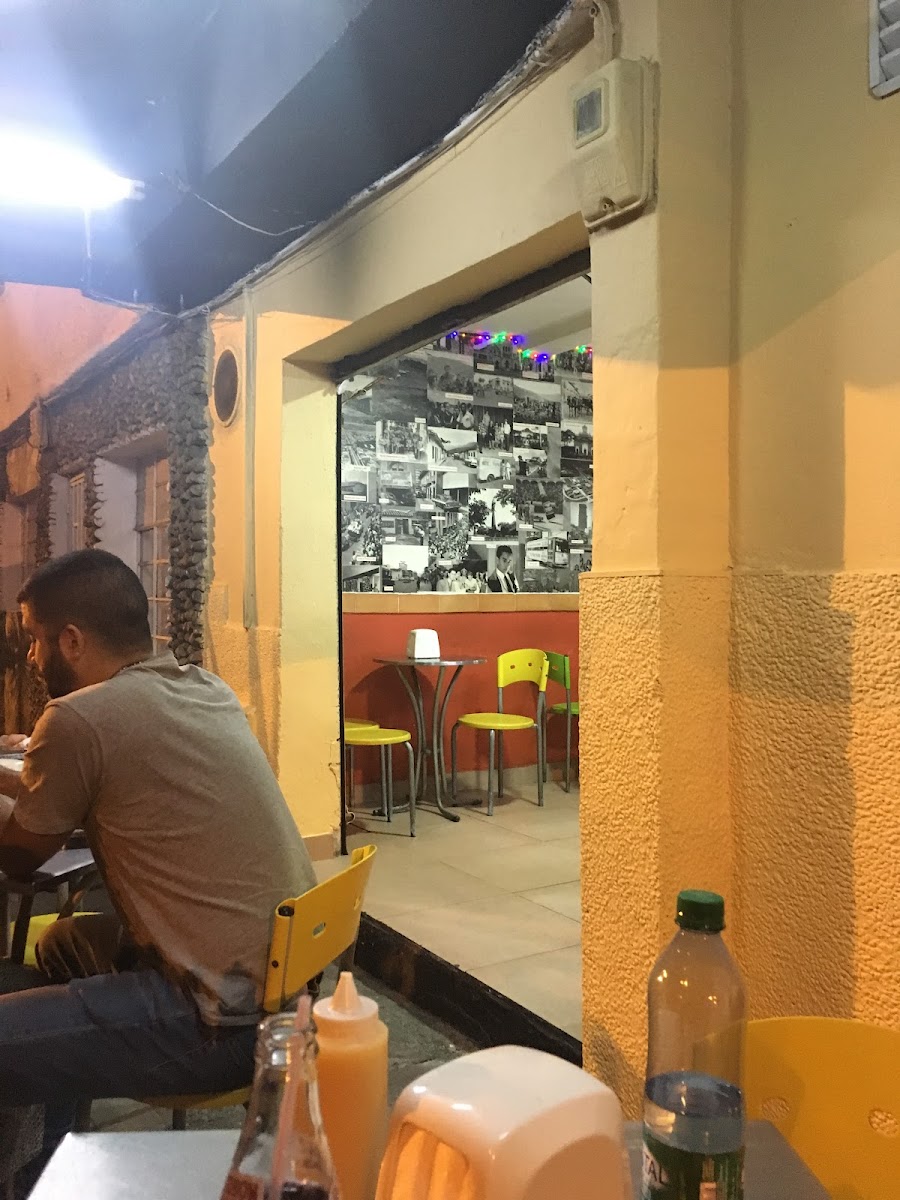 Jorge Arepas