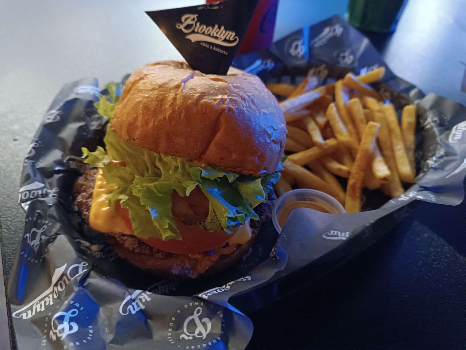 Brooklyn SWAG & Burgers Laureles