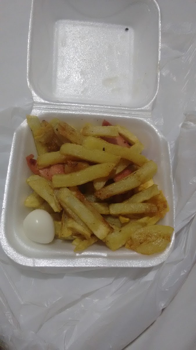 San Kamilo Comidas Rápidas