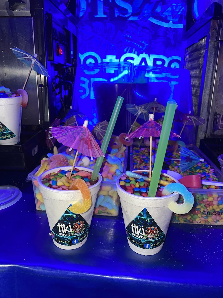 Tikishots Diamante