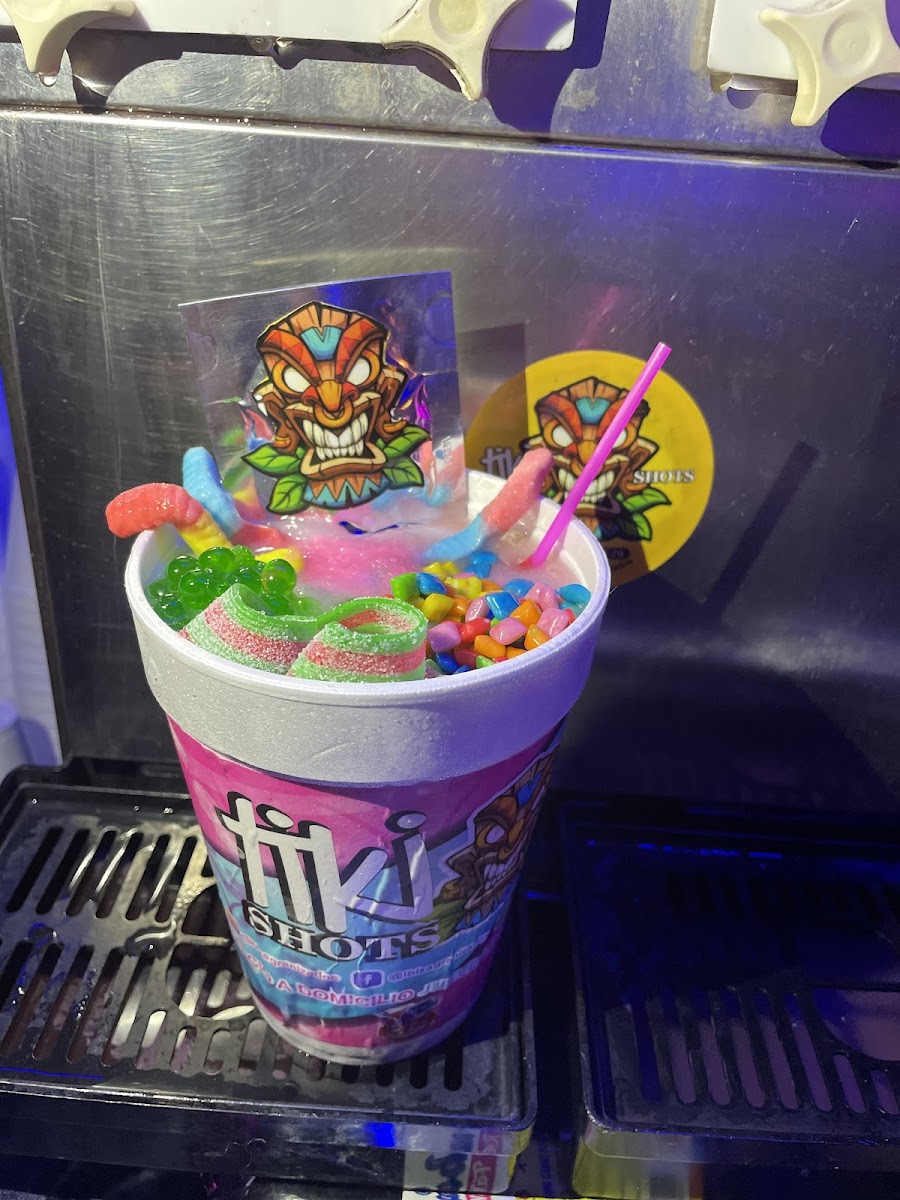 Tikishots Diamante