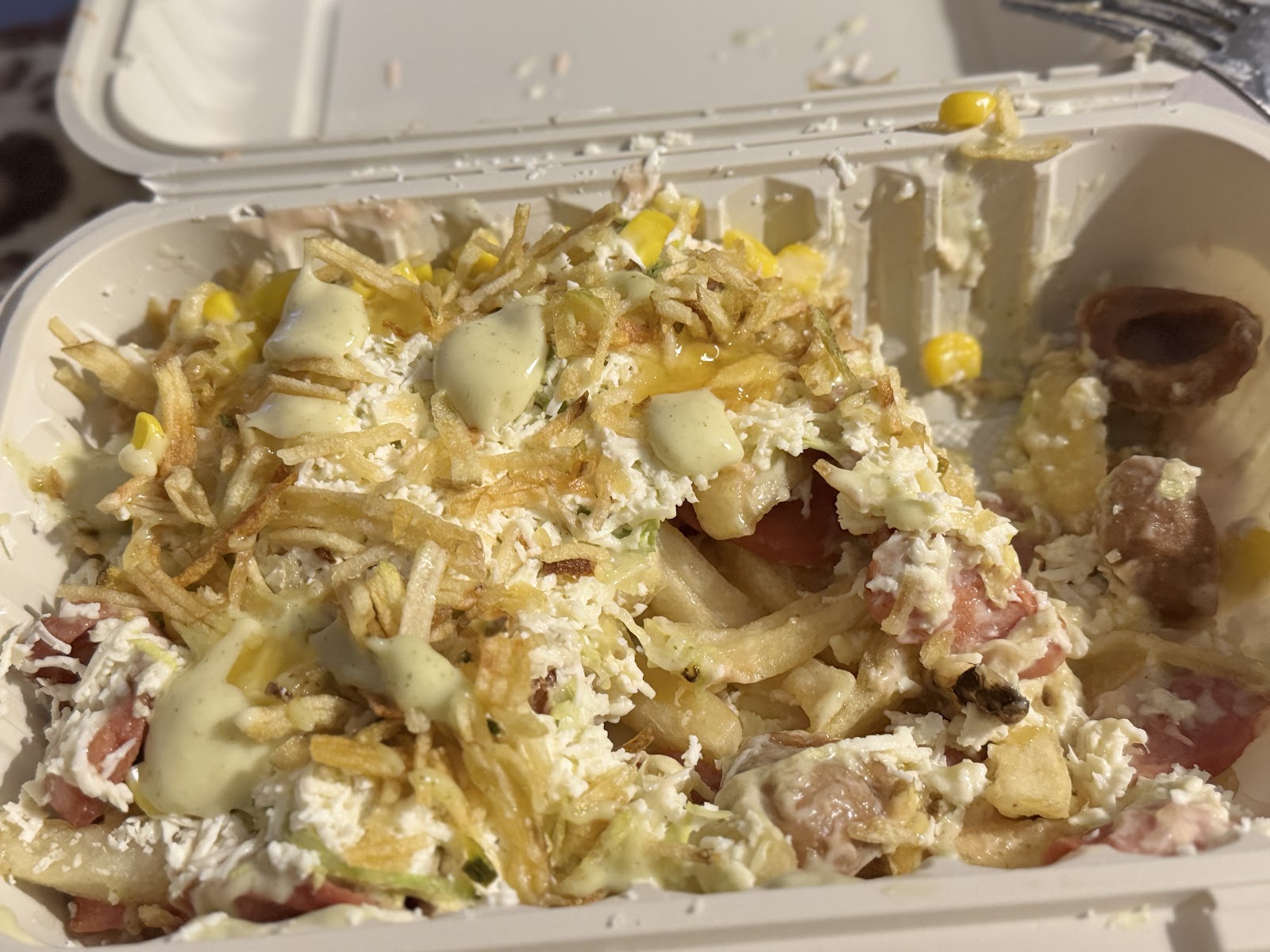 Tentación Comidas Rápidas