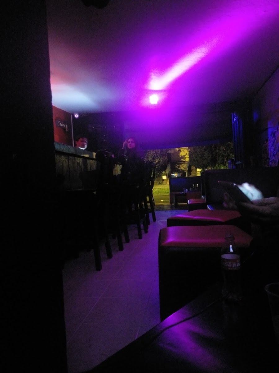 Bar Santorini