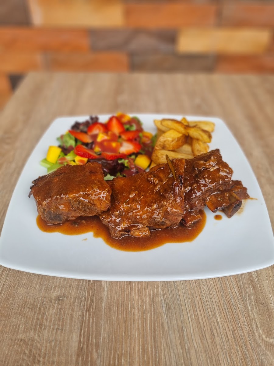 Restaurante Rosas y Olivos
