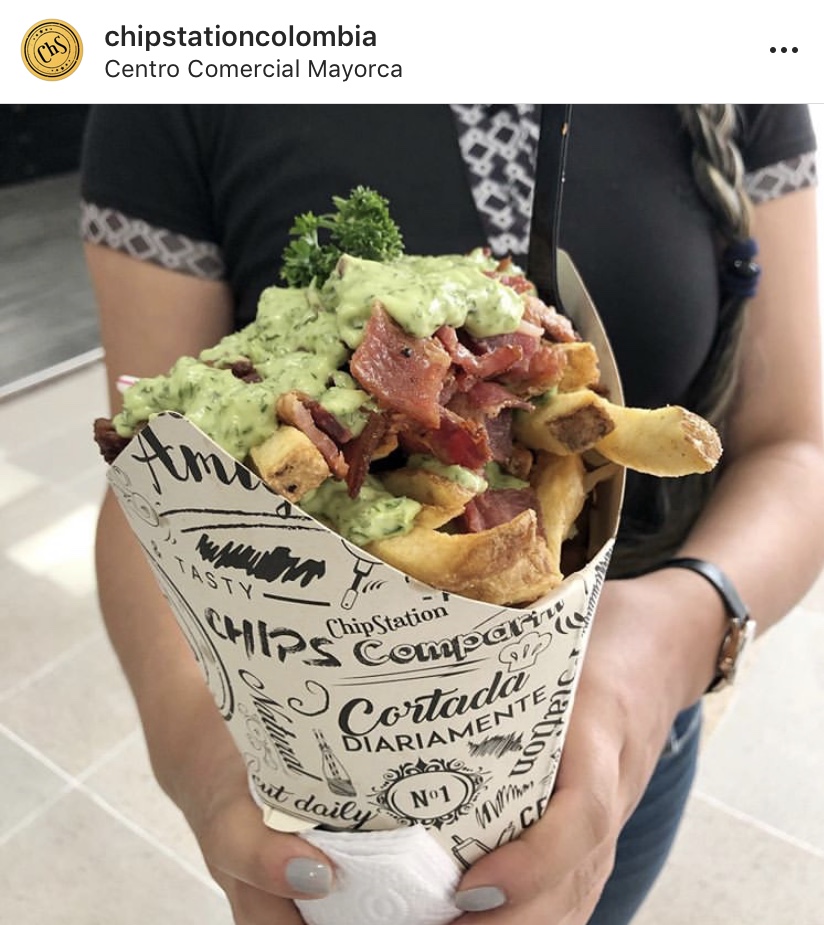 CHIPSTATION VIVA ENVIGADO