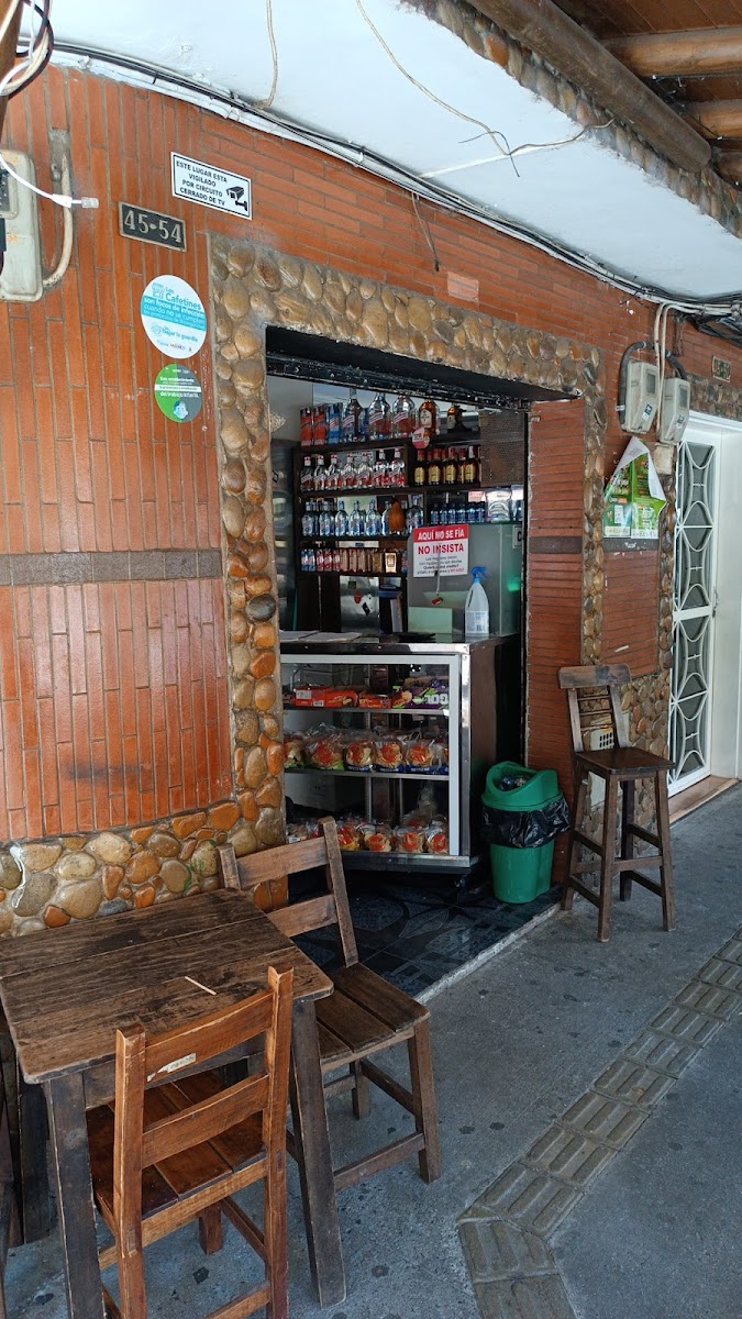 La Esquina Del Chupe