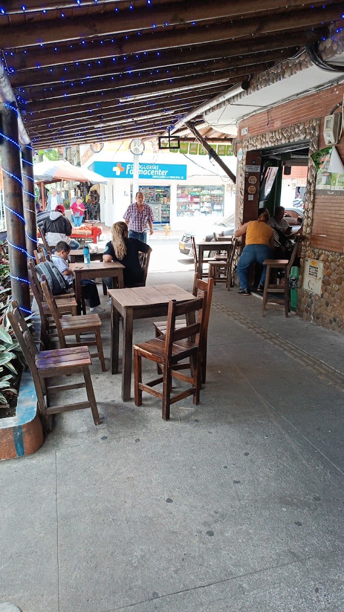 La Esquina Del Chupe