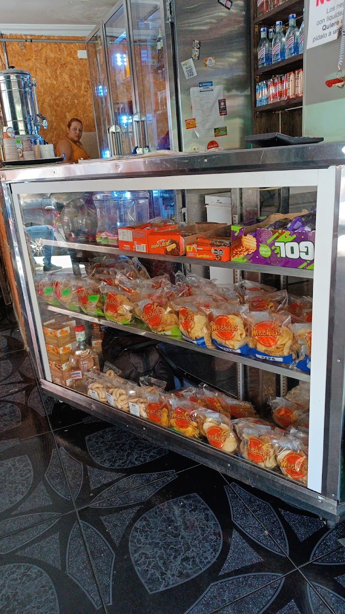 La Esquina Del Chupe
