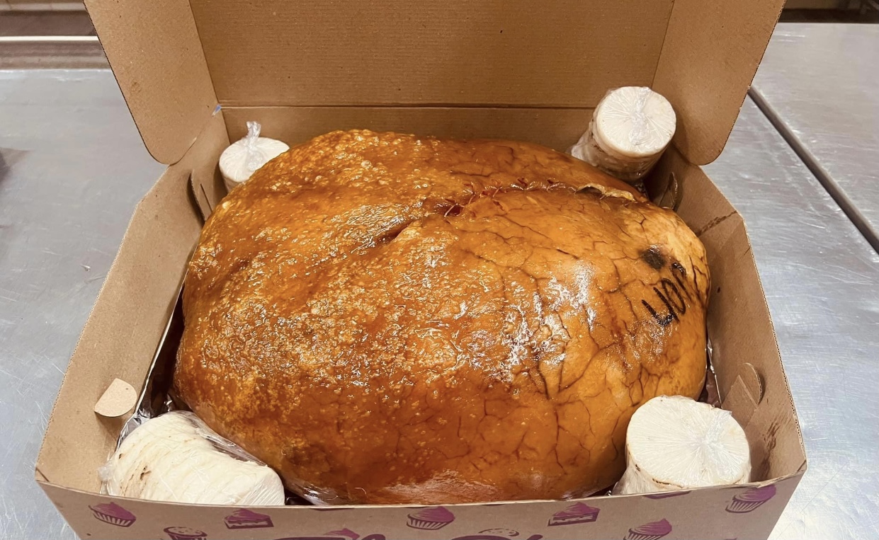 Lechóna la Gorda con Sabor