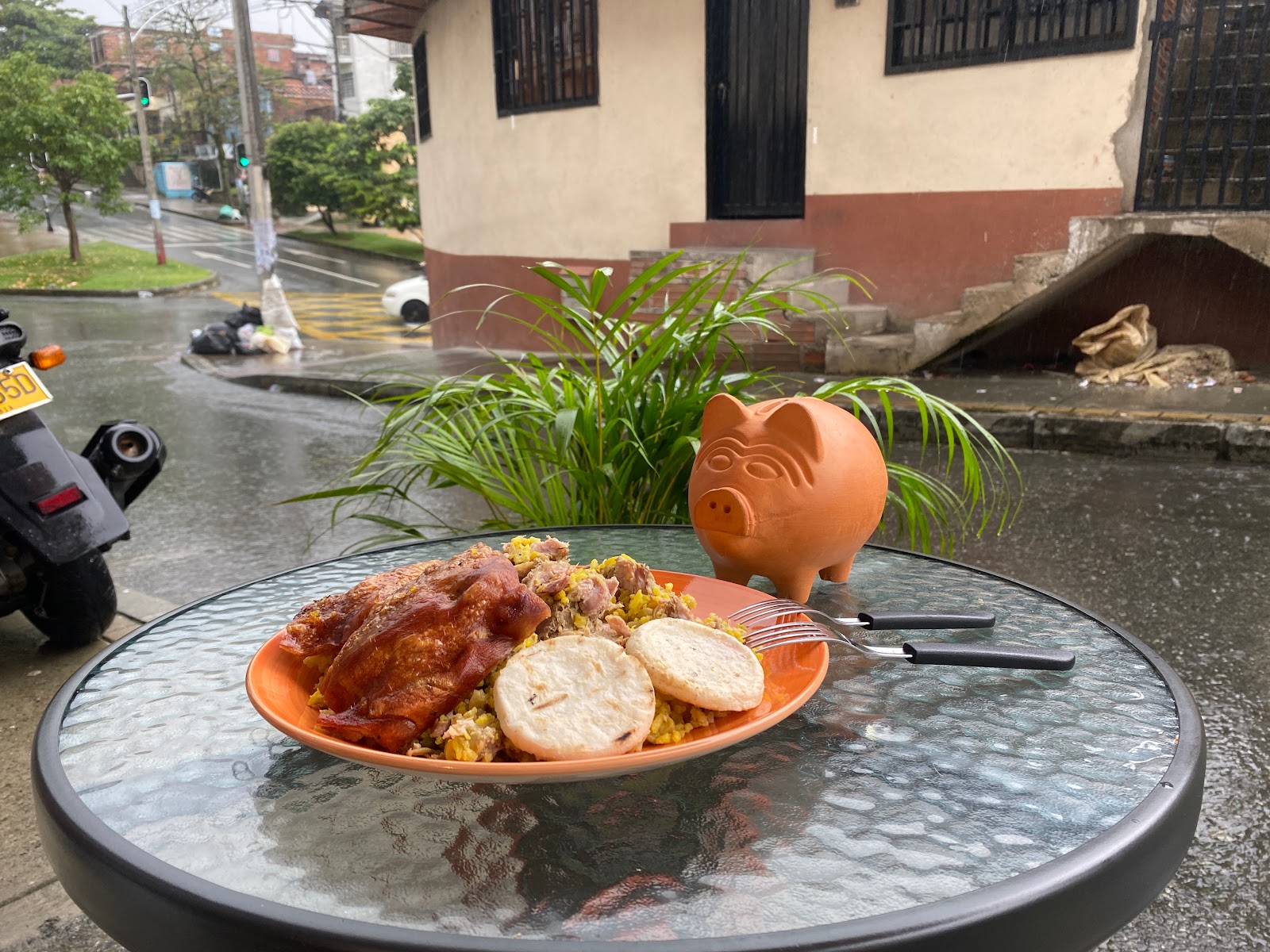 Lechóna la Gorda con Sabor
