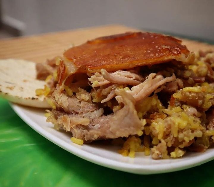 Lechóna la Gorda con Sabor