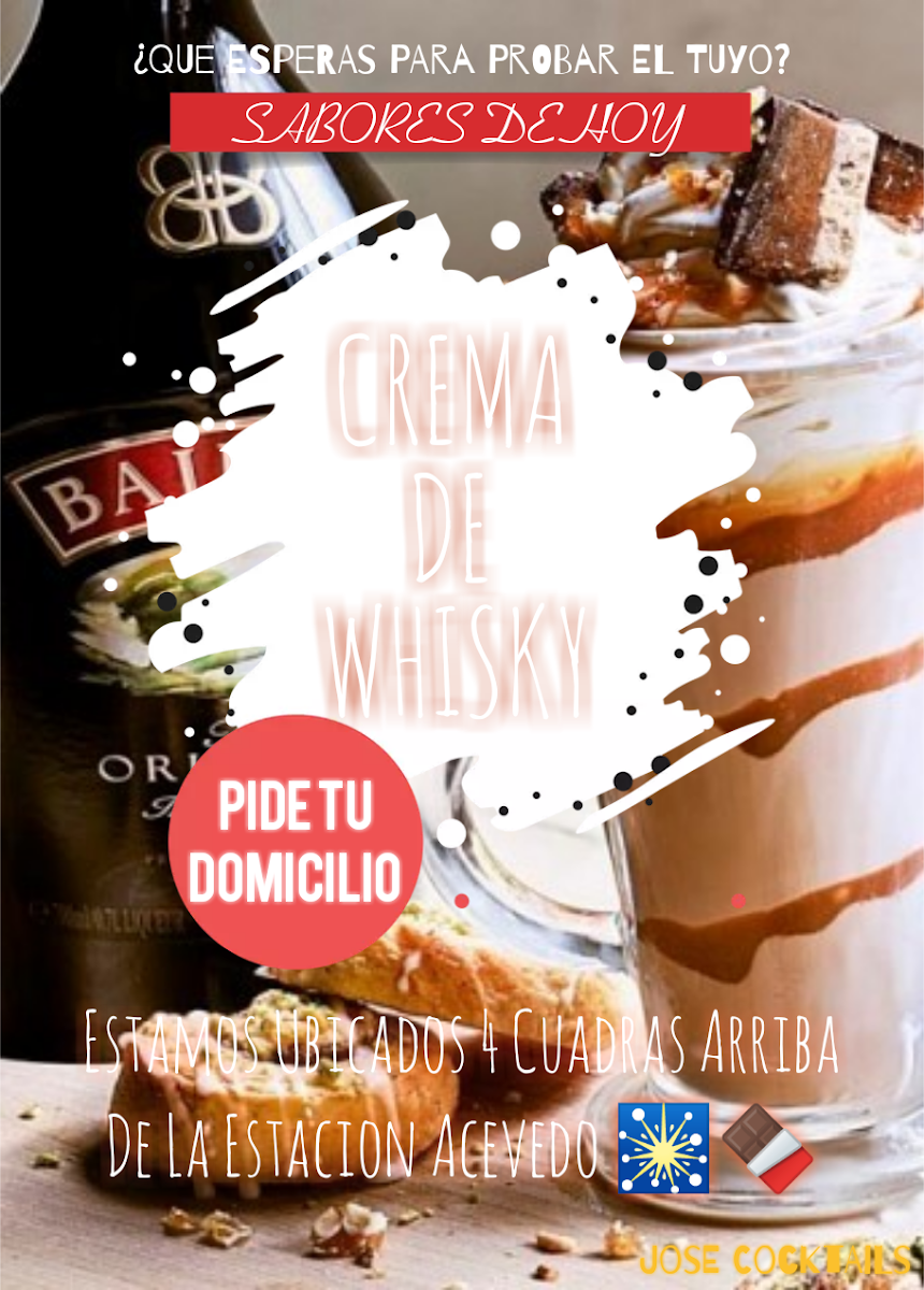 Jose Cocktails