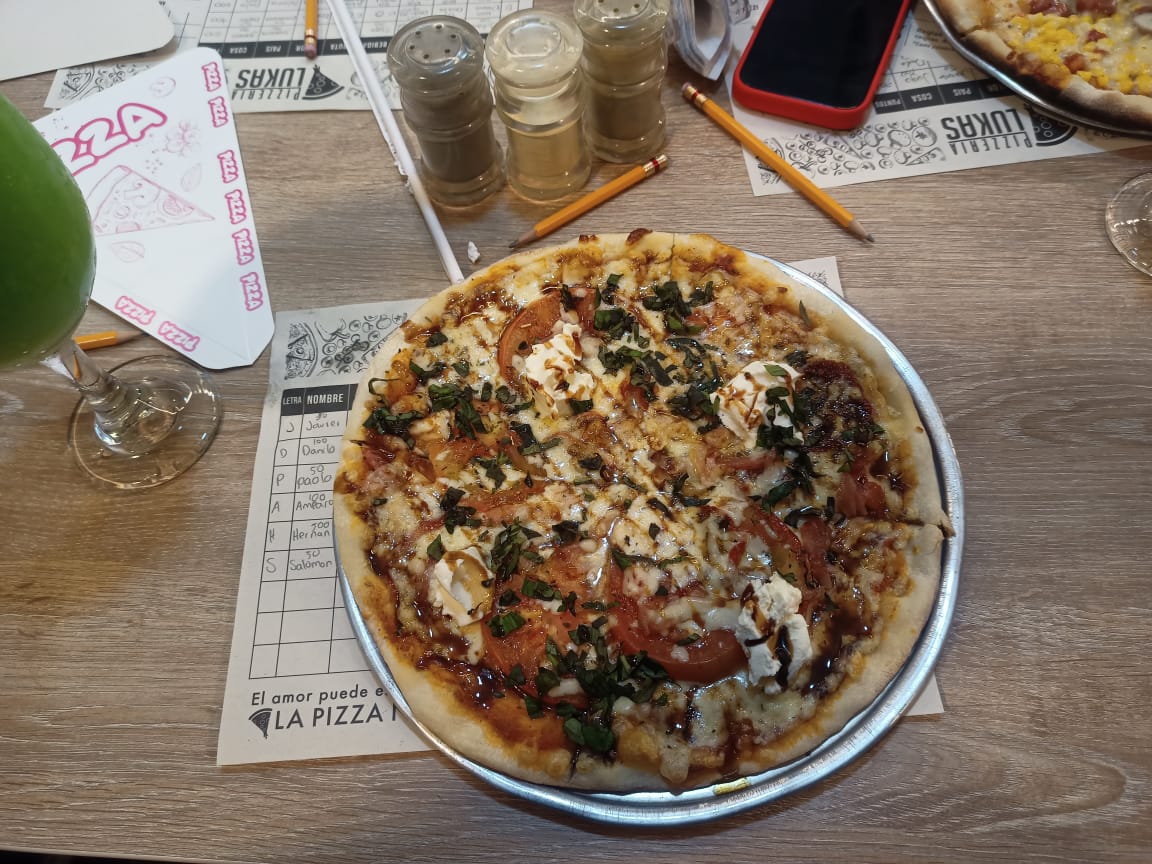 Pizzería Luka's