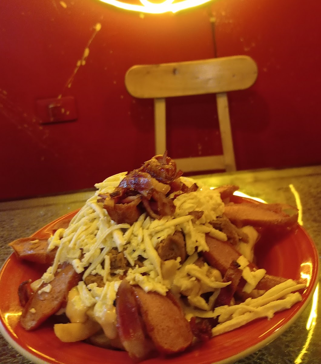 Burger Place Med | Hamburguesa Artesanal