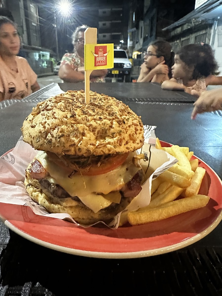 Burger Place Med | Hamburguesa Artesanal