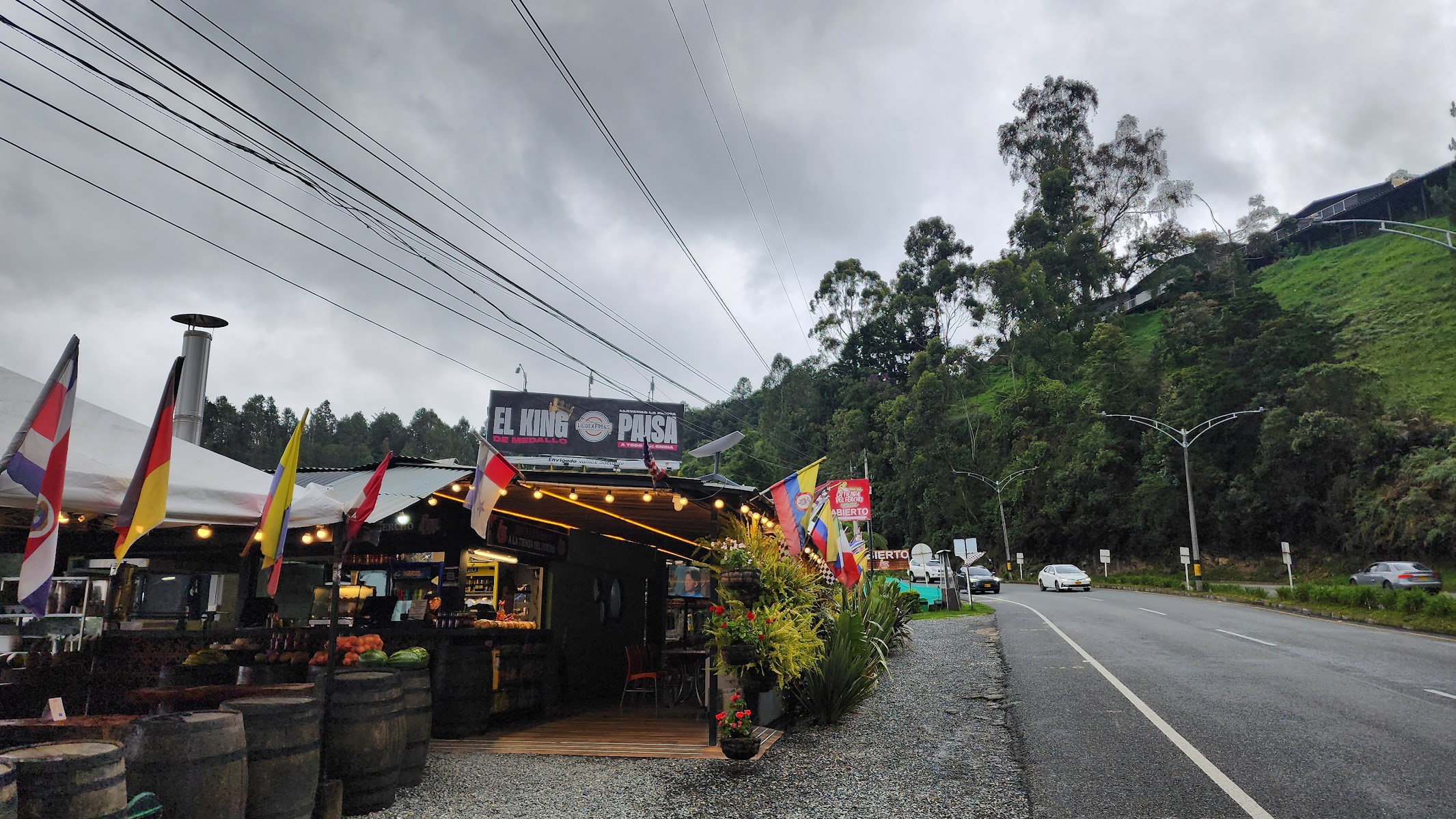 La tienda del fercho