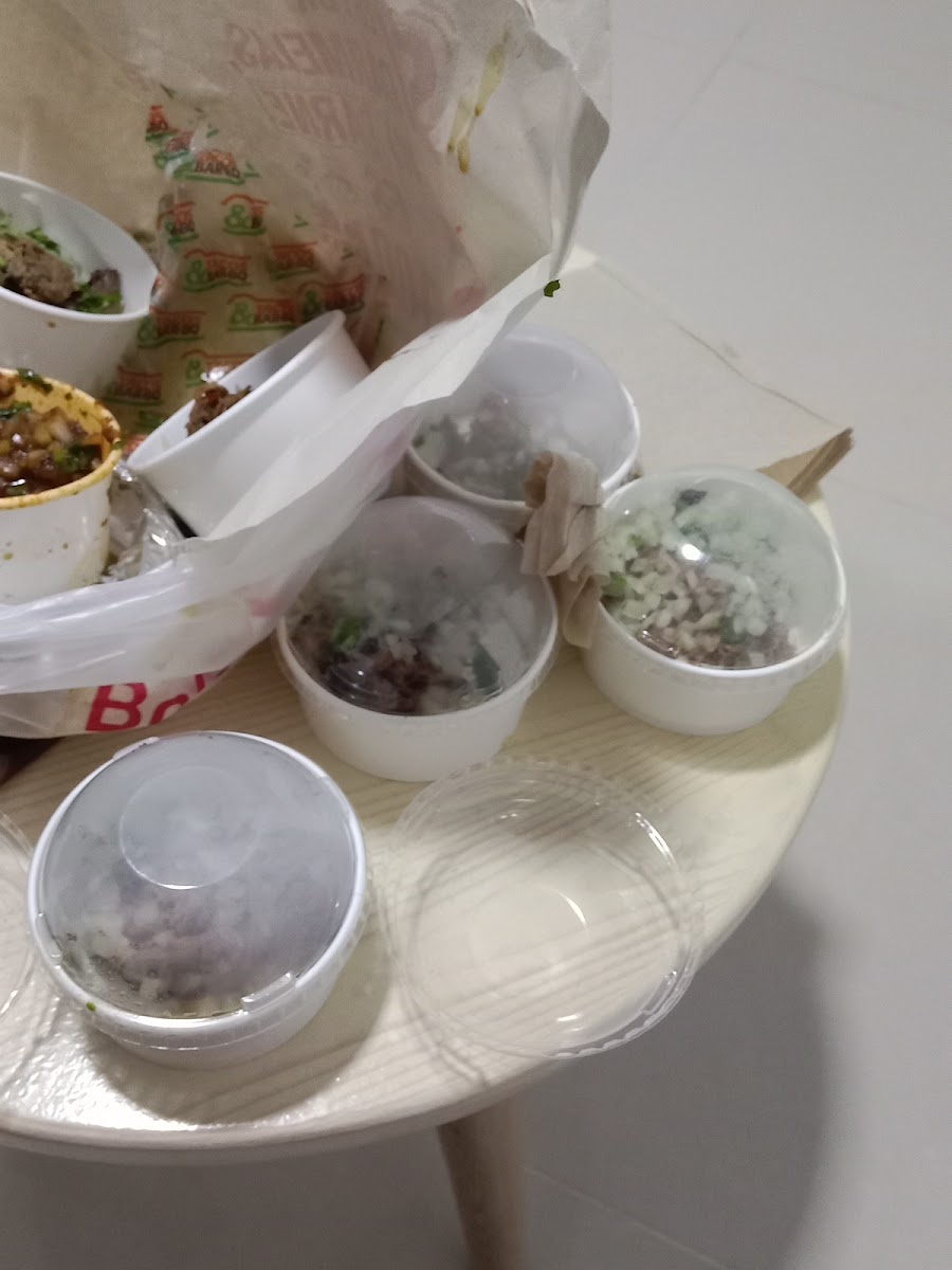 Tacos & Bar Bq