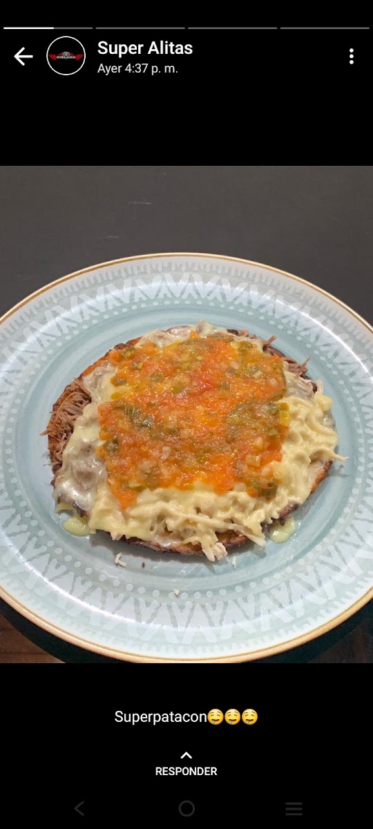 Super Alitas La 79